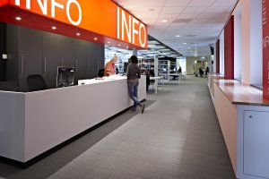 United World College in Maastricht haalt DESSO AirMaster® in huis